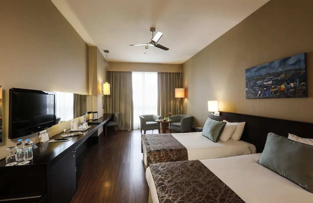 Isg Sabiha Goekcen Airport Hotel-1