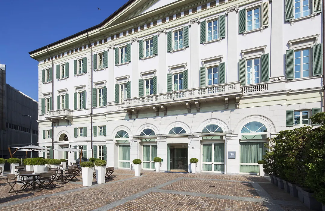 Avani Palazzo Moscova Milan Hotel-1