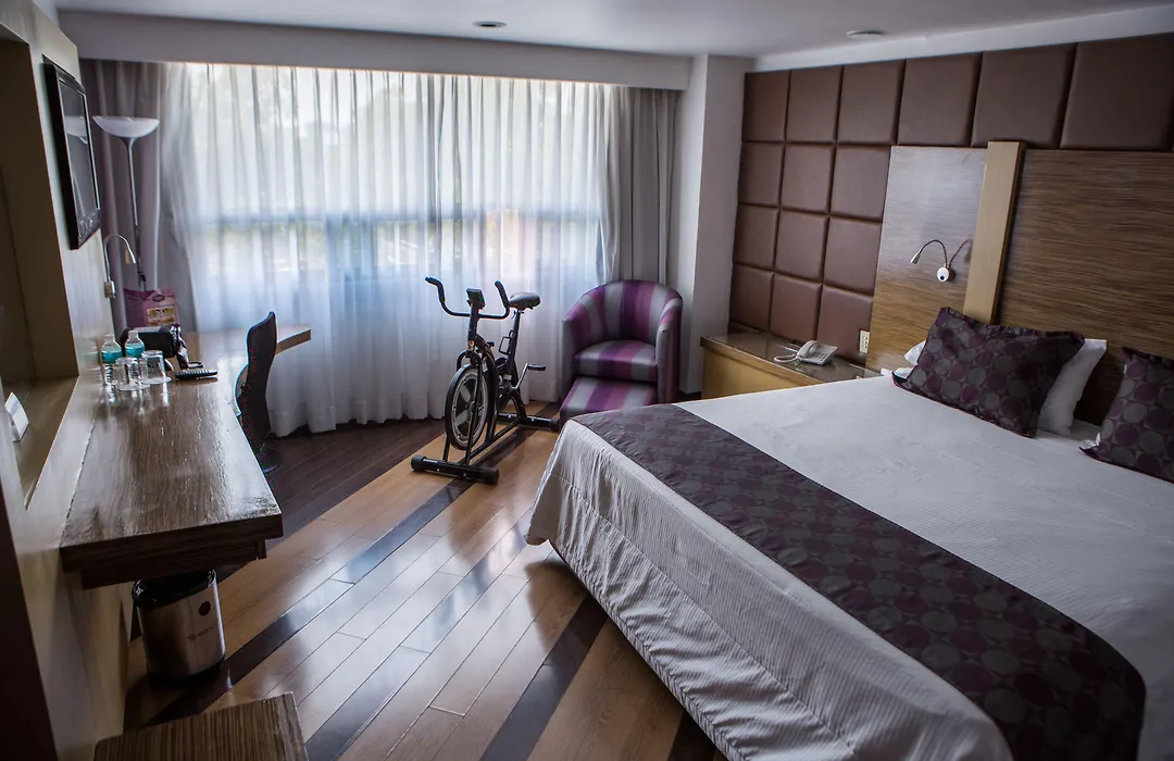 Weenjoy Hotels Aeropuerto Cdmx-1