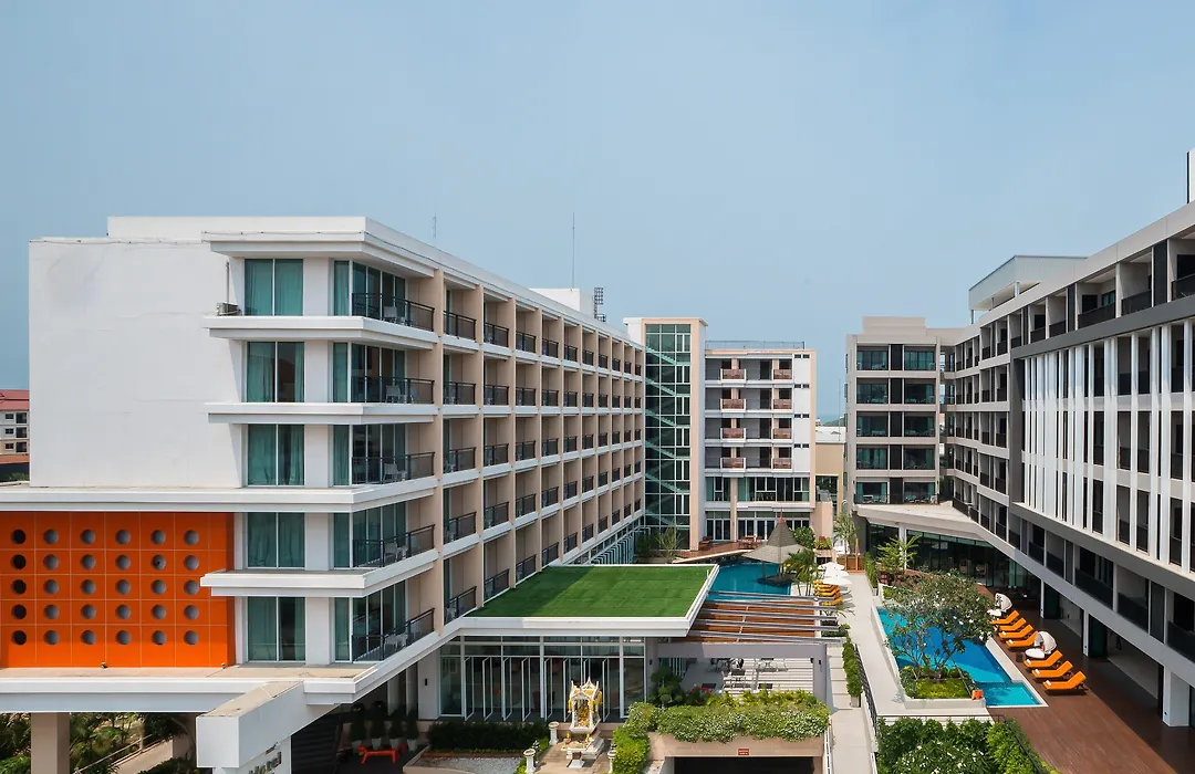 Hotel J Pattaya-1