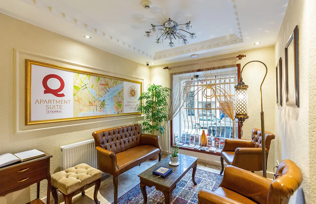 Sadaret Hotel-Old City Sultanahmet-1
