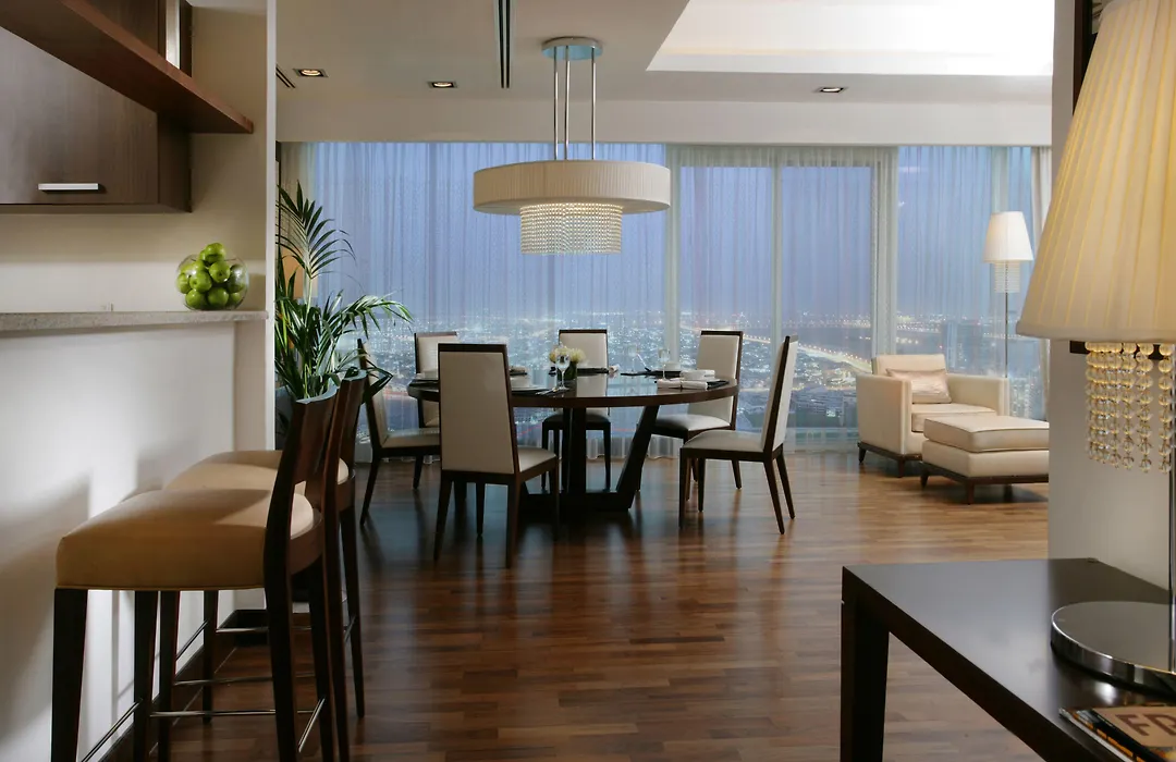 La Suite Dubai Hotel & Apartments Operated By Minor Hotels-1