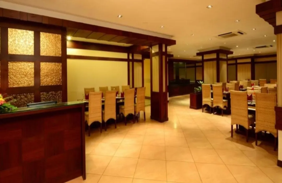 The Chariot Resort & Spa-1
