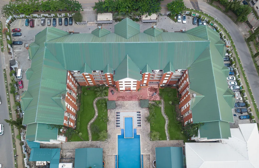 Hawthorn Suites By Wyndham Abuja-1