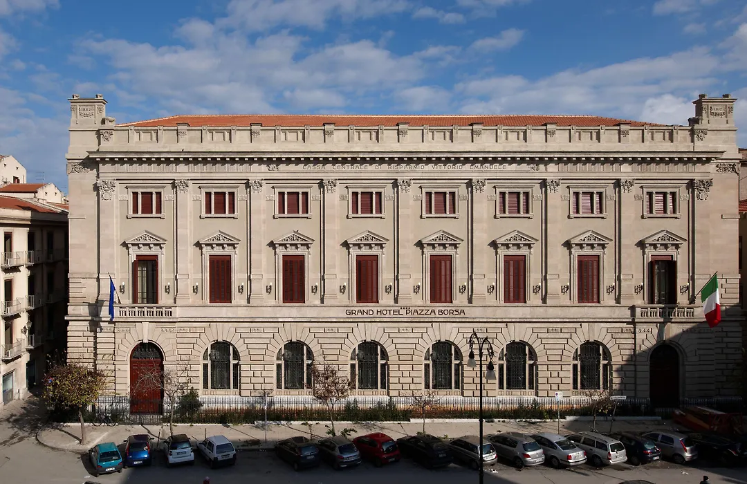 Grand Hotel Piazza Borsa-1