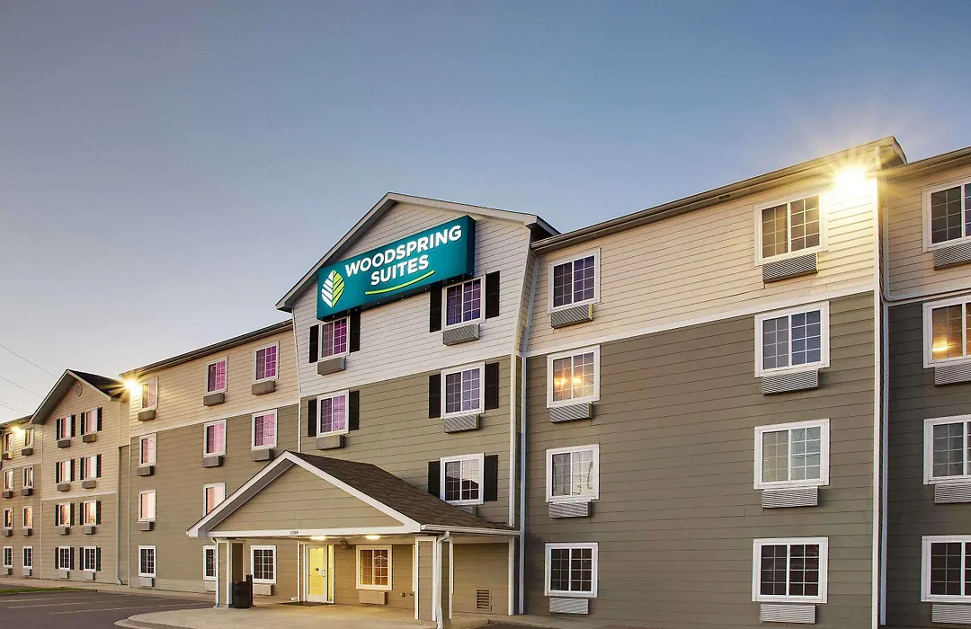Woodspring Suites Baton Rouge East I-12-1