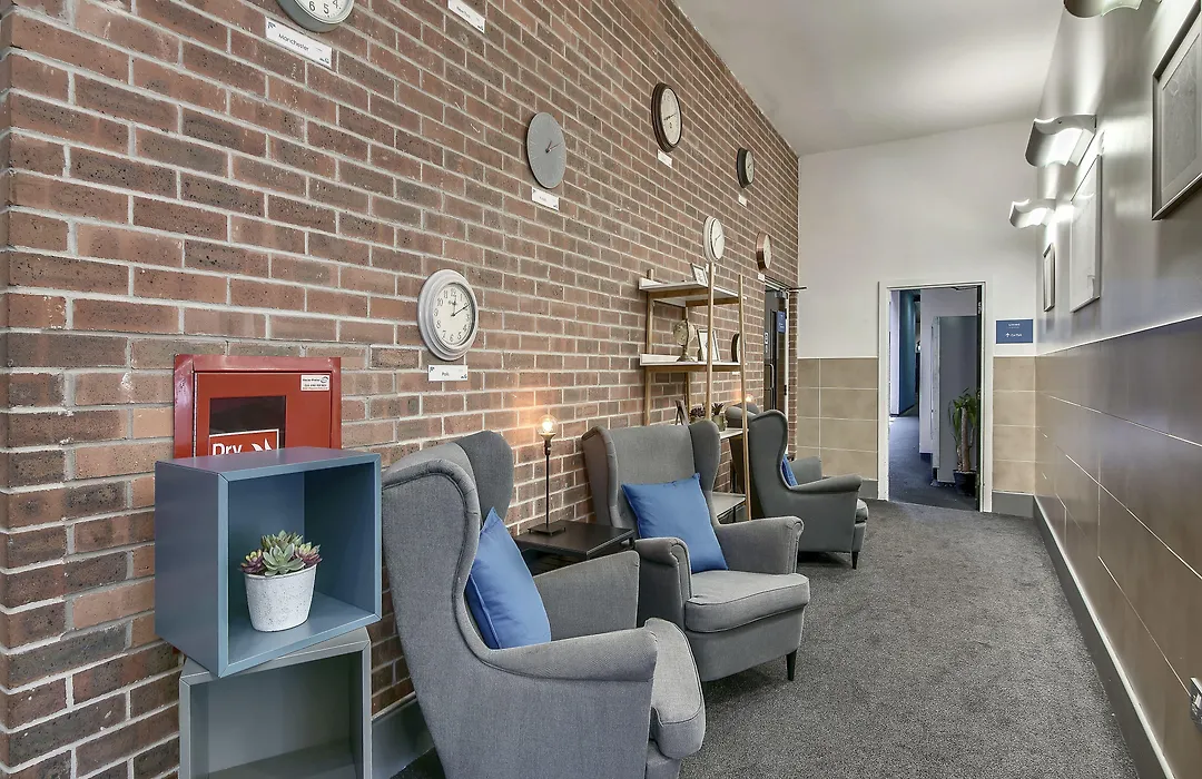 Residence Inn By Marriott Manchester Piccadilly-1