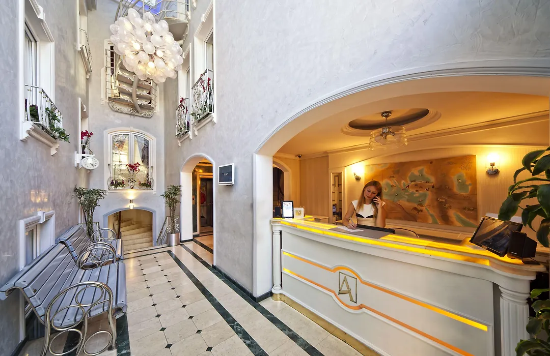 Hotel Amira Istanbul-1