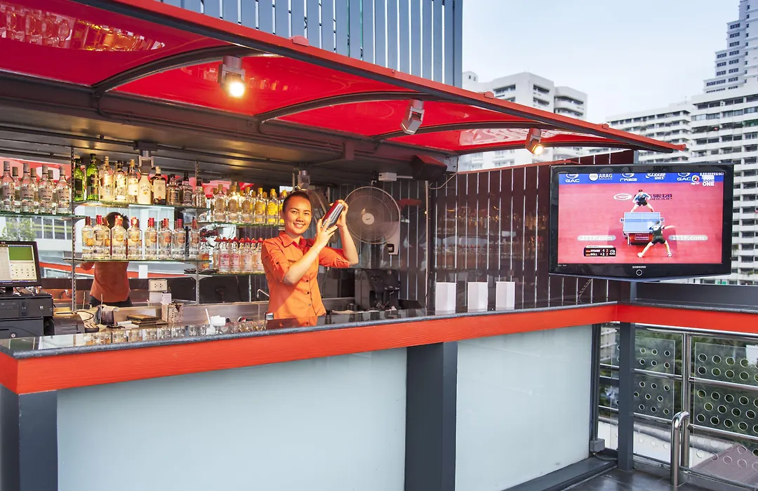Hotel Solo, Sukhumvit 2, Bangkok - Sha Extra Plus-1