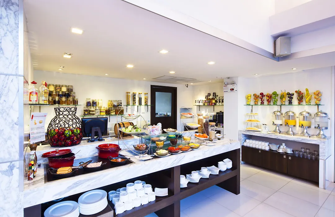 Hotel Solo, Sukhumvit 2, Bangkok - Sha Extra Plus-1