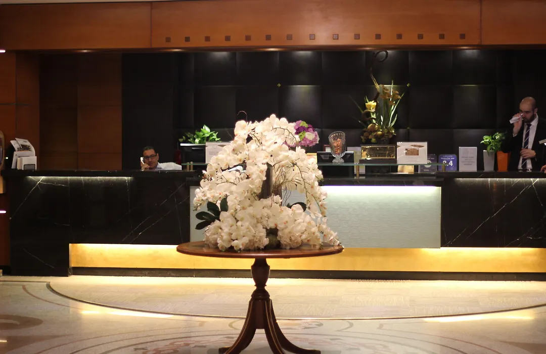 Executives Hotel - Olaya-1