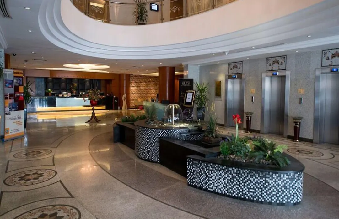 Executives Hotel - Olaya-1