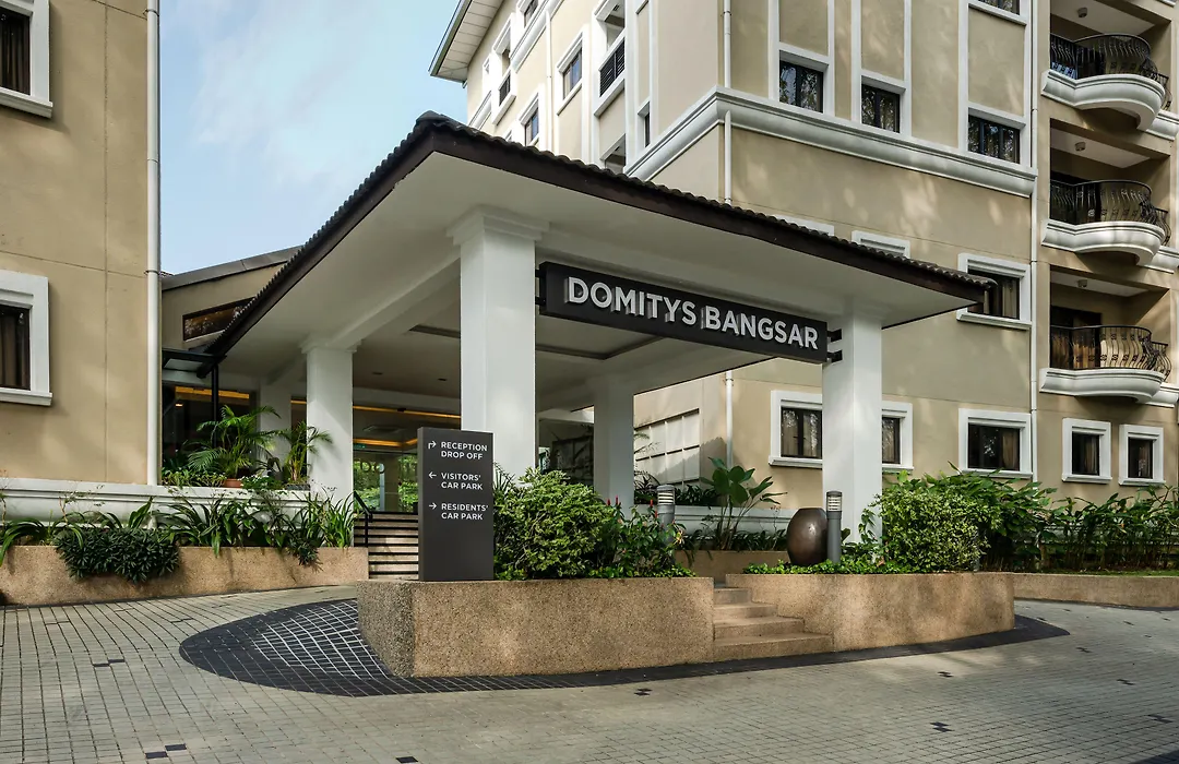The Nomad Serviced Residences Bangsar-1
