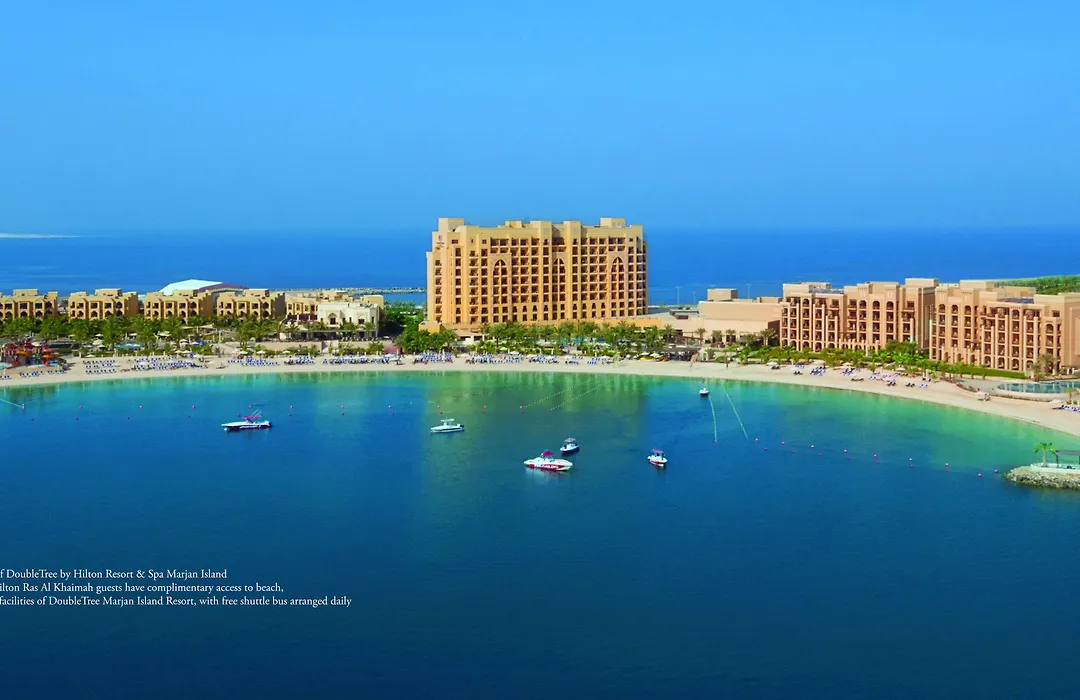 Doubletree By Hilton Ras Al Khaimah-1