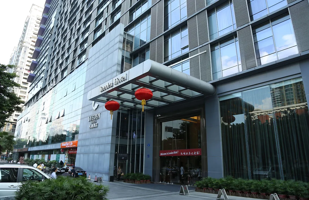 Leeden Hotel Guangzhou-1
