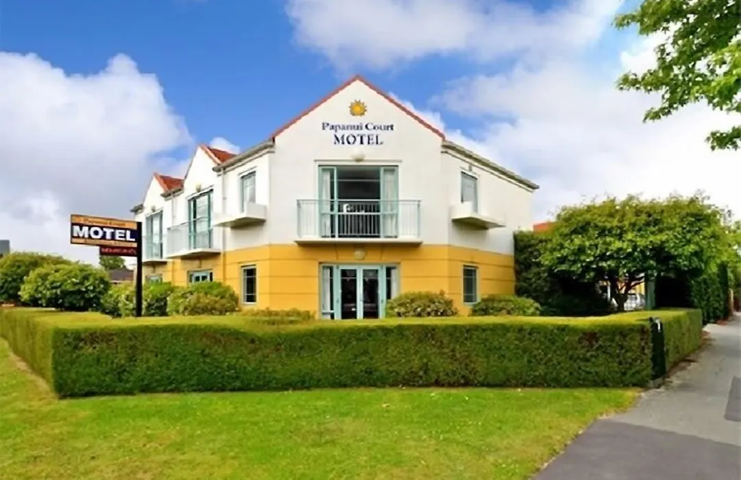 Papanui Court Motel-1