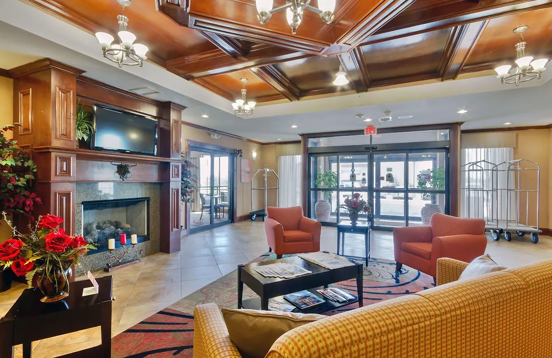 Comfort Inn & Suites Fort Worth - Fossil Creek-1