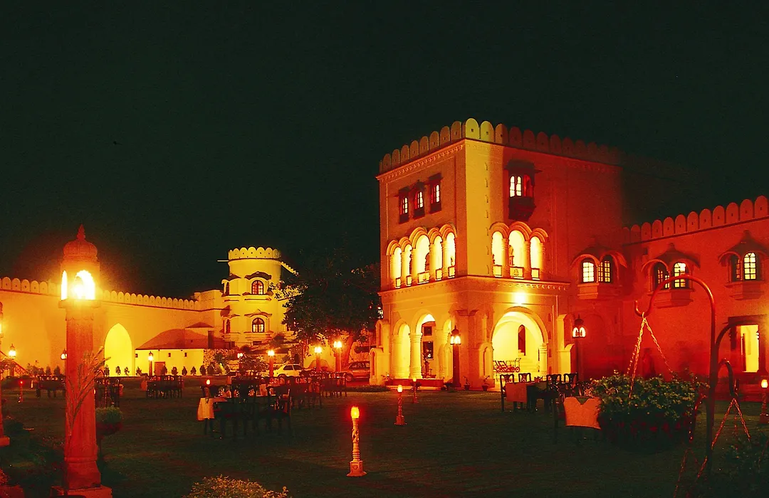 The Fort Ramgarh-1