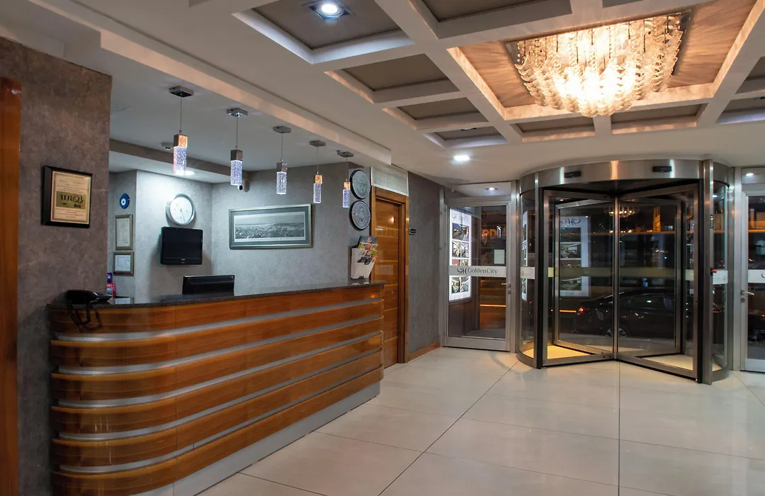 Istanbul Golden City Hotel-1