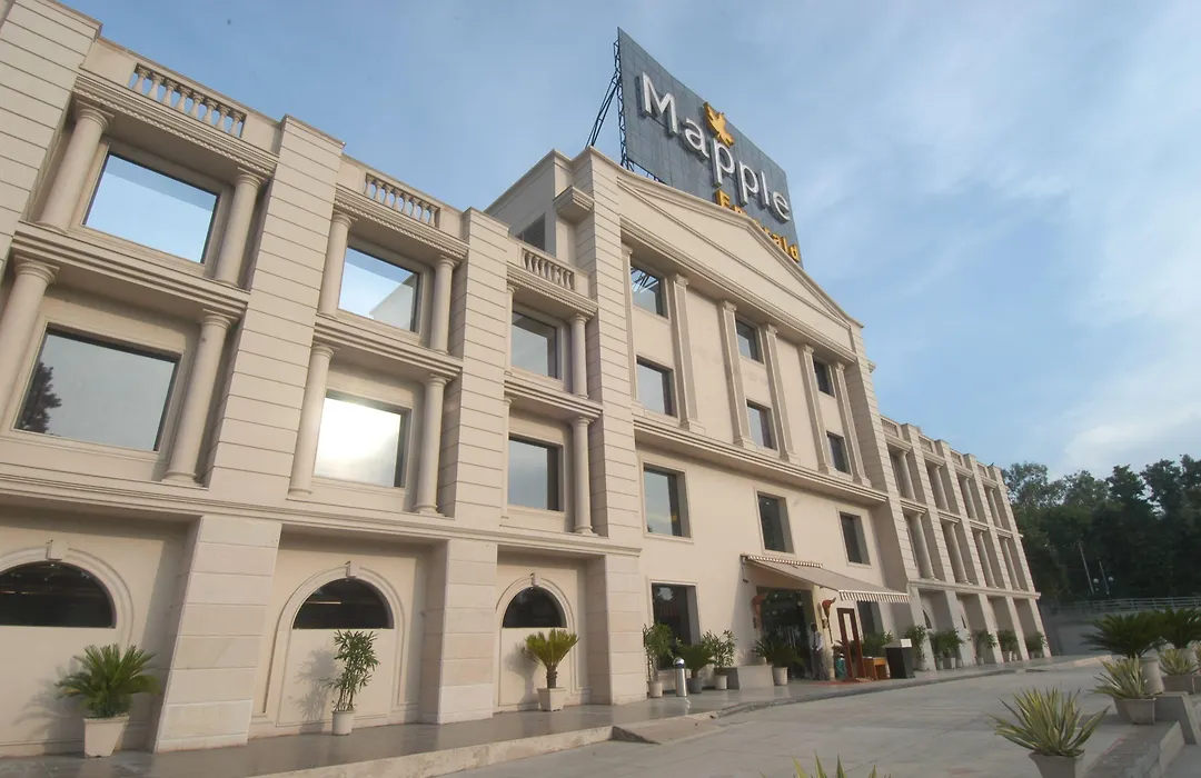 Mapple Emerald New Delhi-1