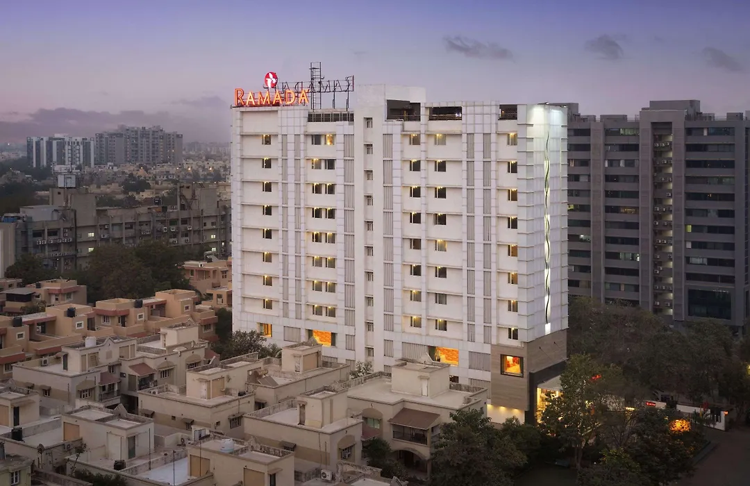 Ramada Ahmedabad-1