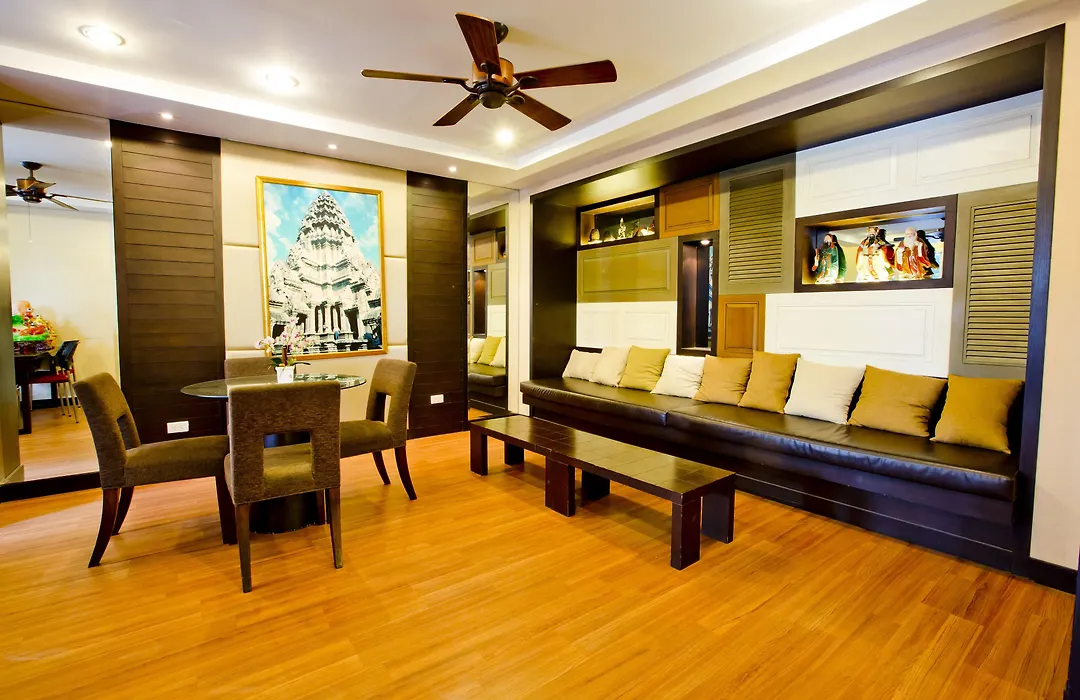 Sinsuvarn Airport Suite Hotel-1