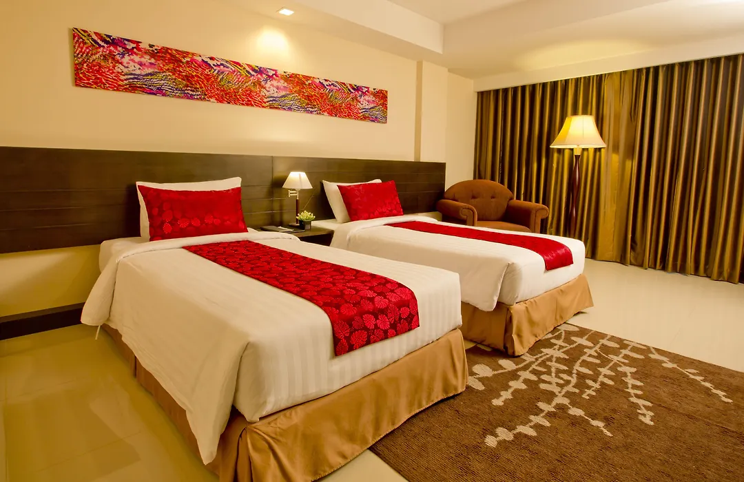 Sinsuvarn Airport Suite Hotel-1
