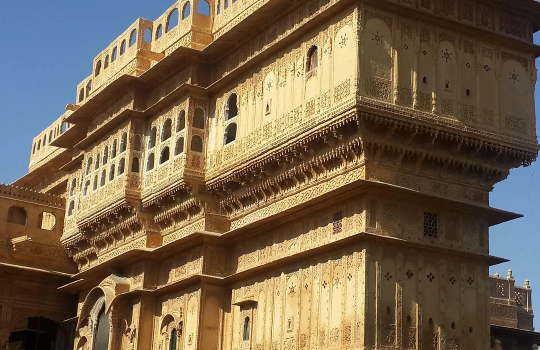 Welcomheritage Mandir Palace-1