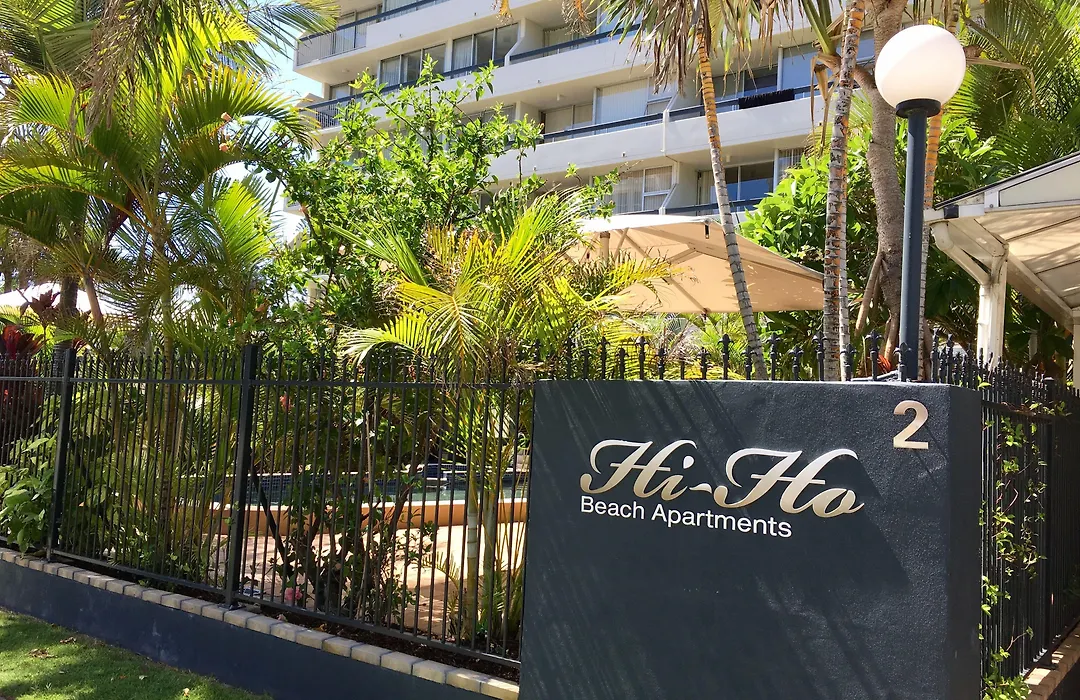 Hi Ho Beach Apartments On Broadbeach-1