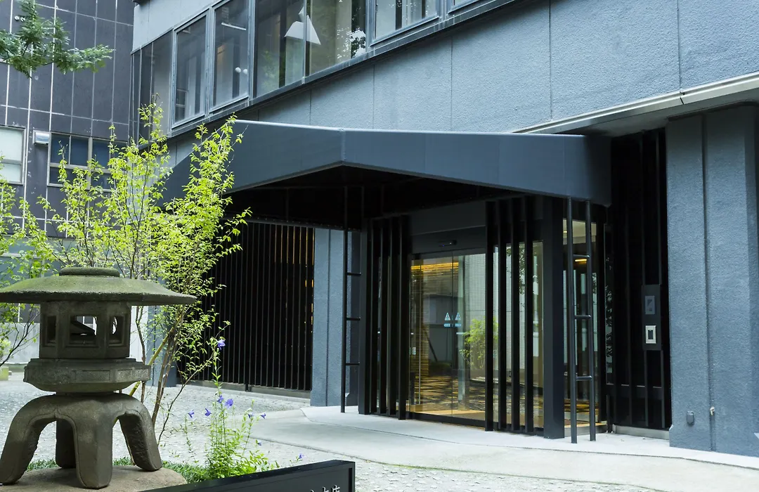 Hotel Ryumeikan Ochanomizu Honten-1