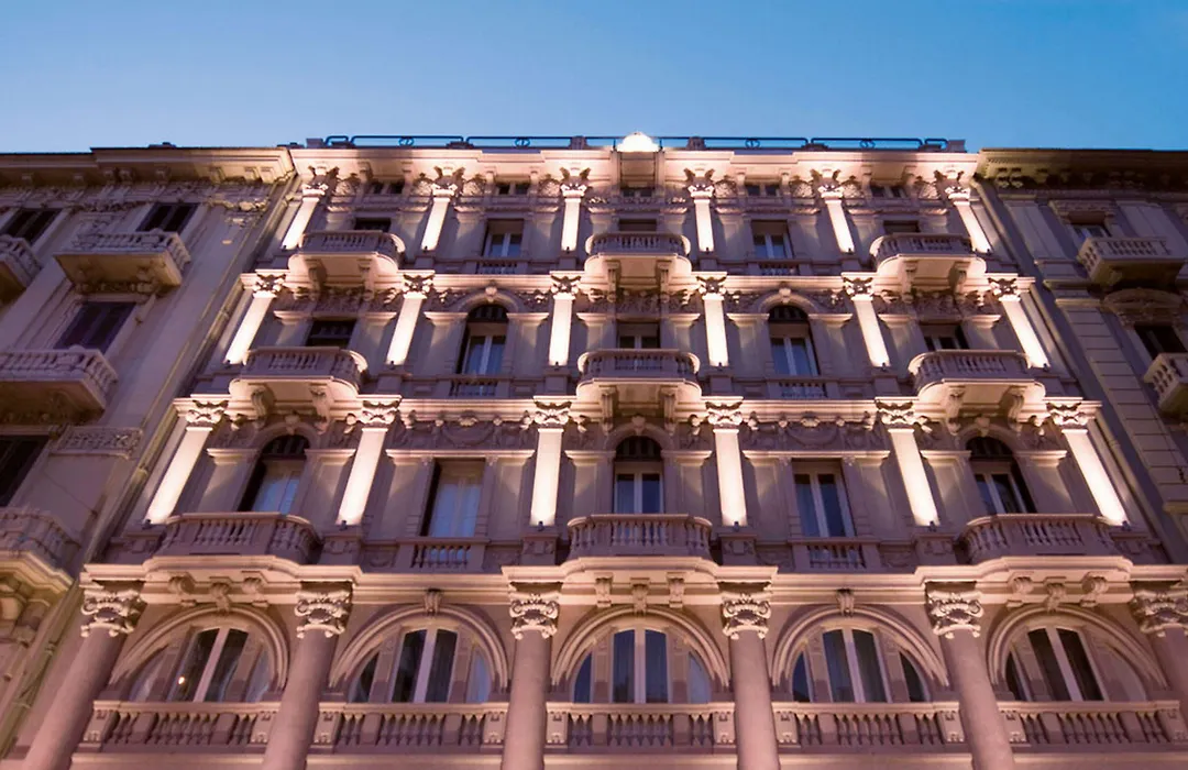 Jr Hotels Oriente Bari-1