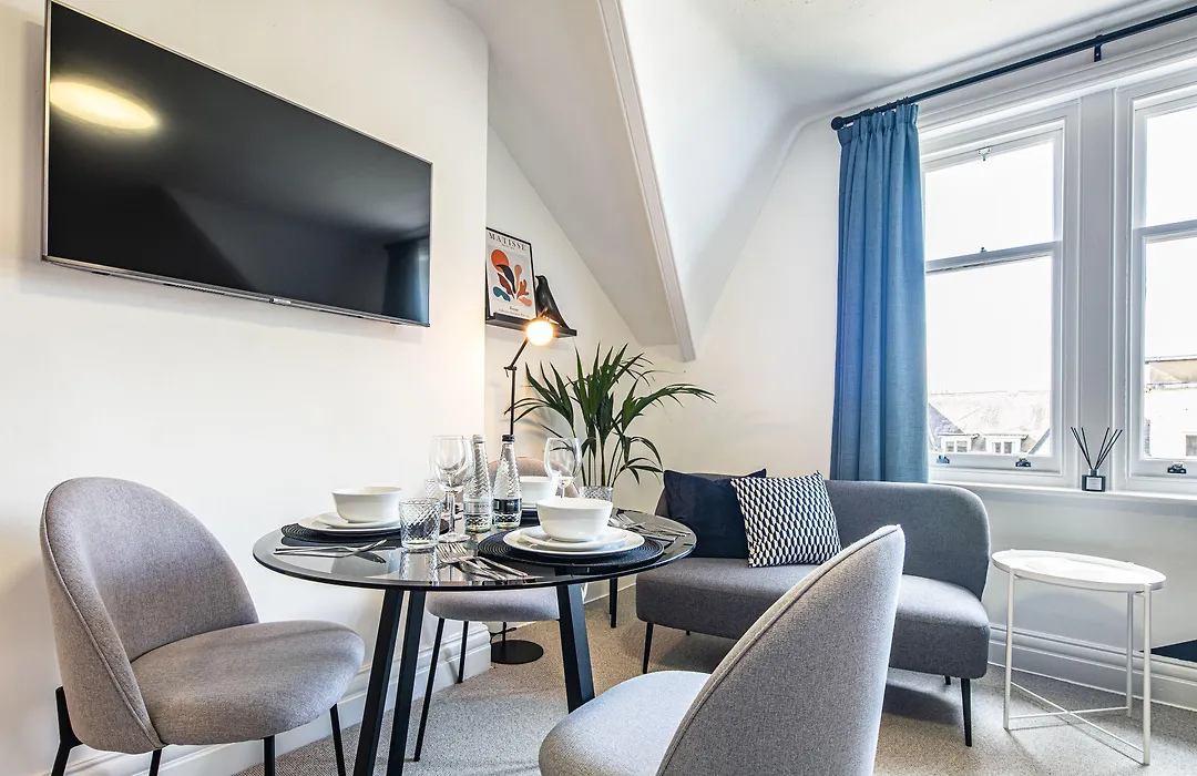 The Belmont Apart Hotel - Harrogate Stays With Free Parking-1