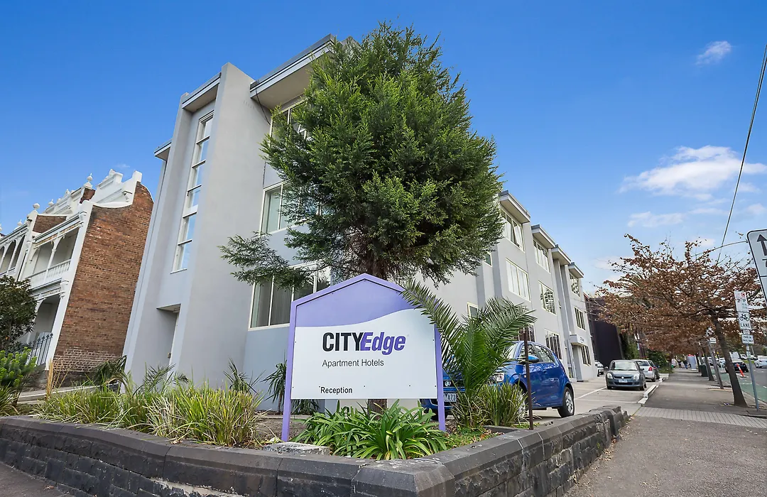 City Edge East Melbourne Apartment Hotel-1