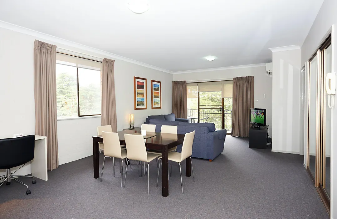 Oxley Court Serviced Apartments-1