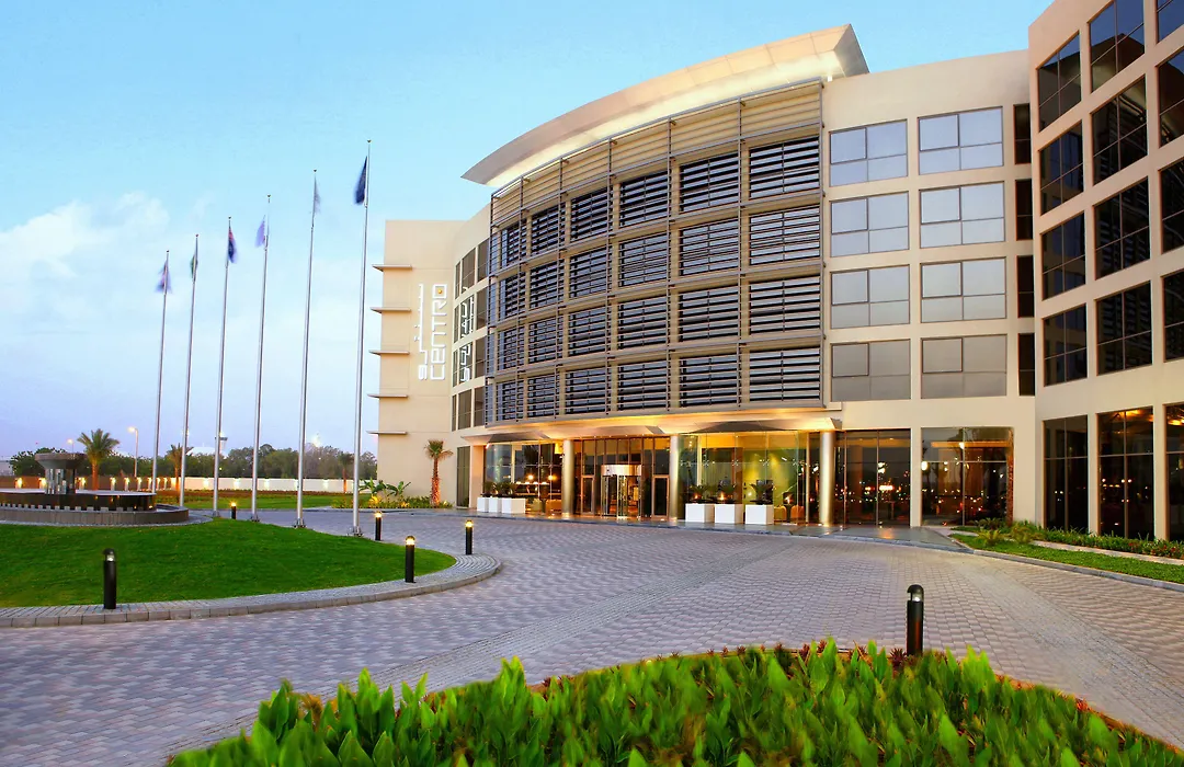 Centro Sharjah-1