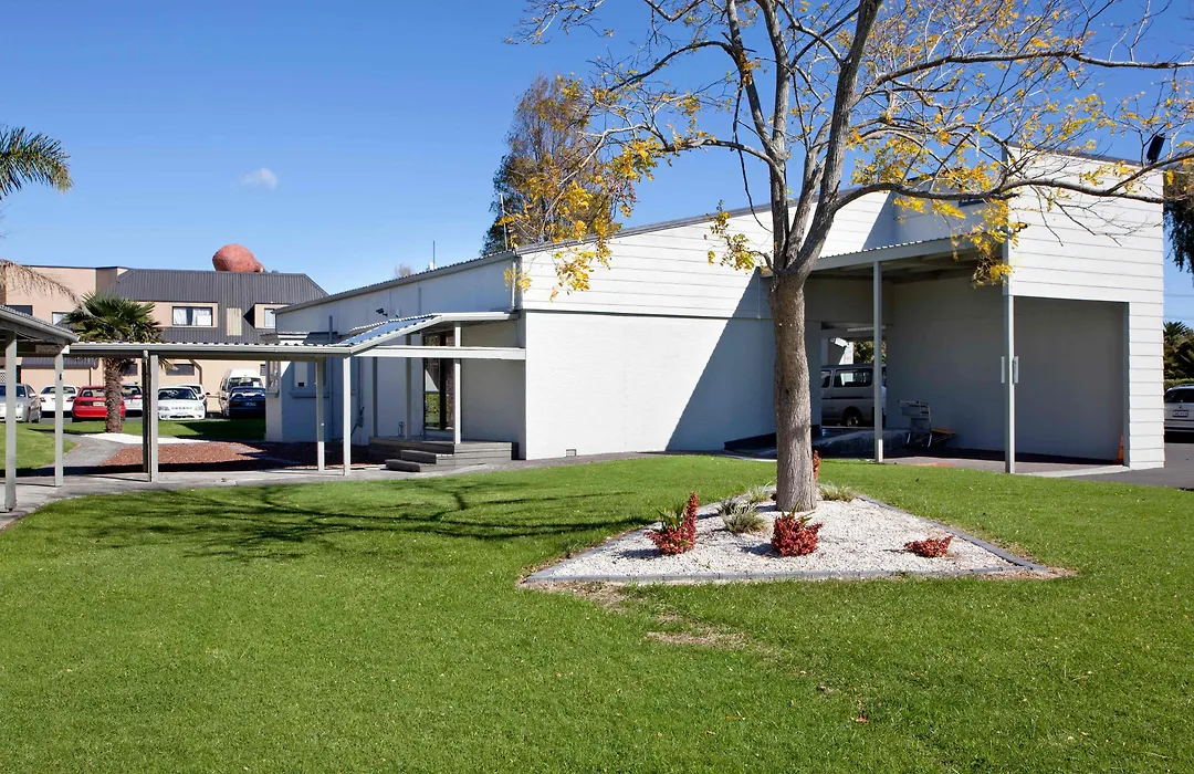 Auckland Airport Kiwi Motel-1