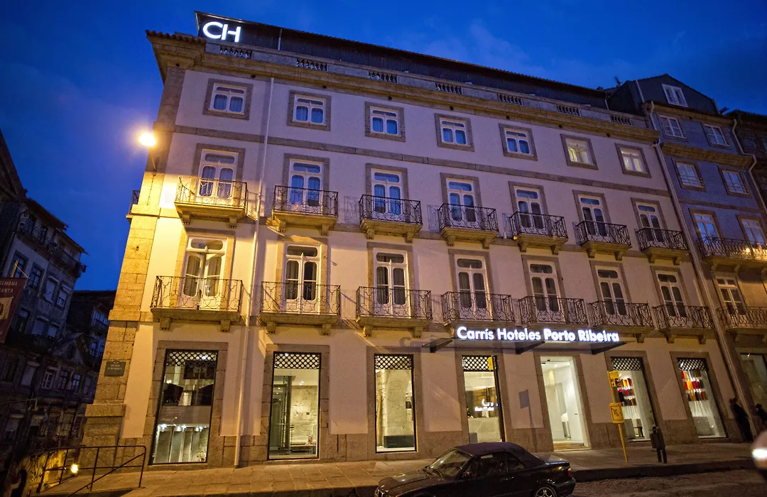 Hotel Carris Porto Ribeira-1