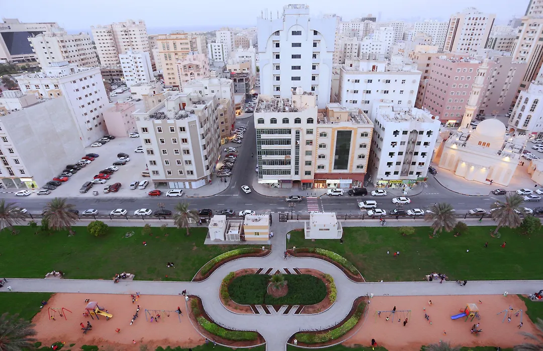 Al Hamra Hotel-1
