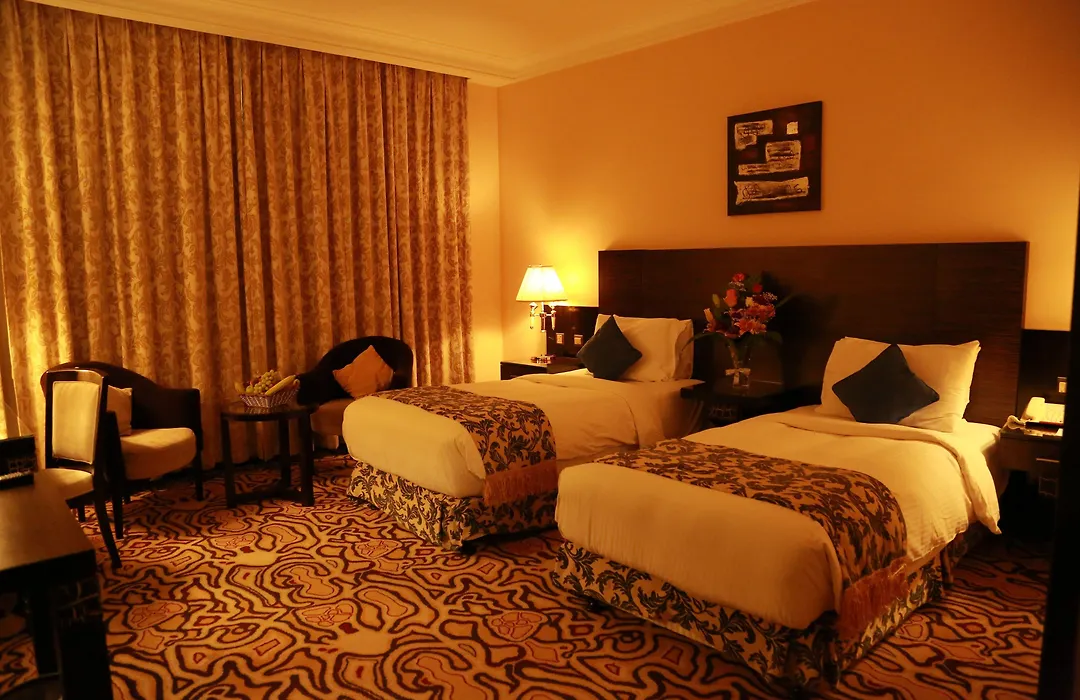 Sharjah Palace Hotel-1