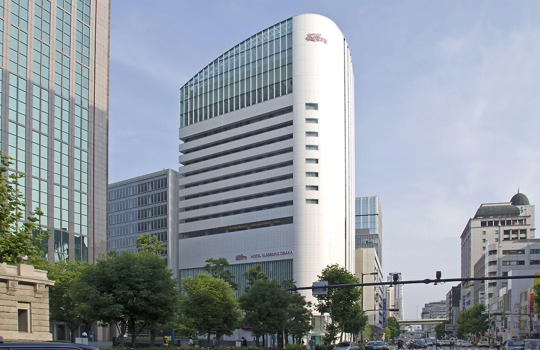 Hotel Elsereine Osaka-1
