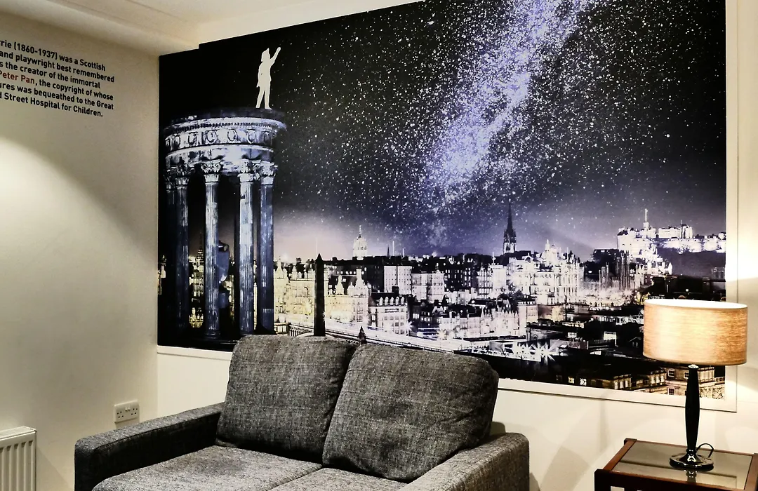 Stewart By Heeton Concept - Aparthotel Edinburgh-1