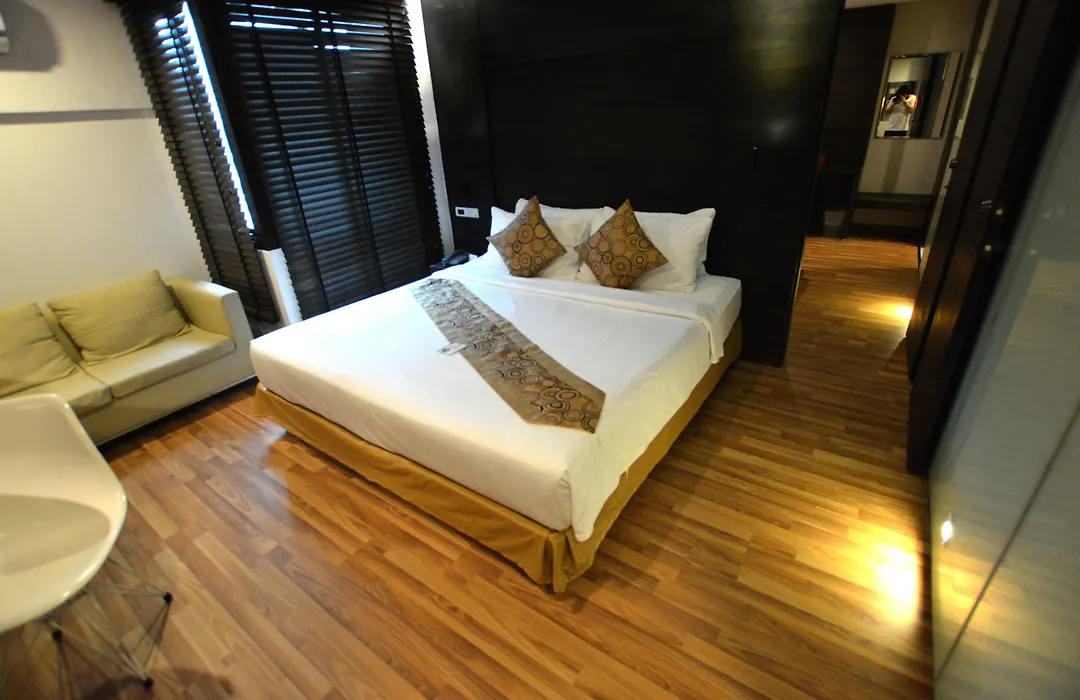 I Residence Hotel Silom-1