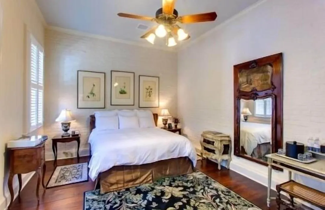 Audubon Cottages-1