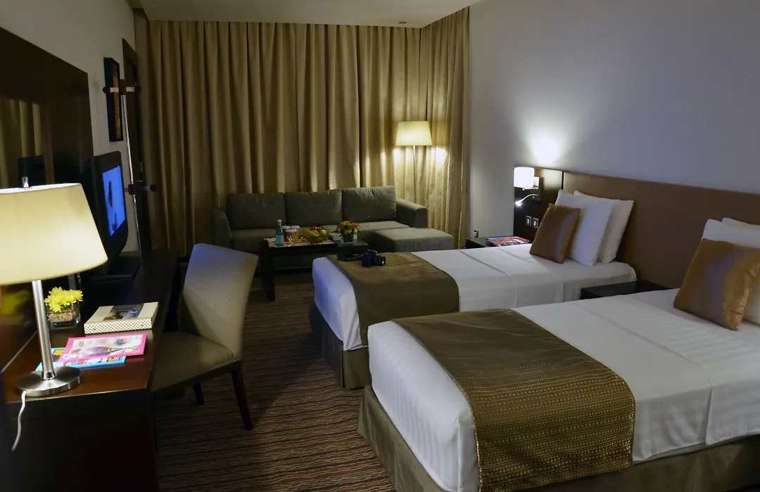 Safir Hotel Doha-1