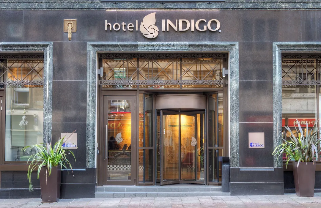 Hotel Indigo Glasgow By Ihg-1