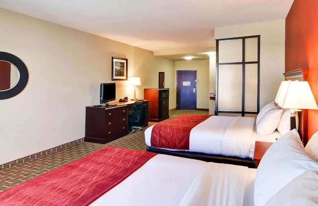 Comfort Suites Lake Worth-1