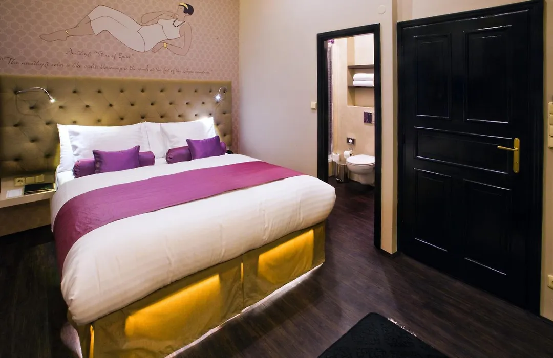 Design Hotel Jewel Prague-1
