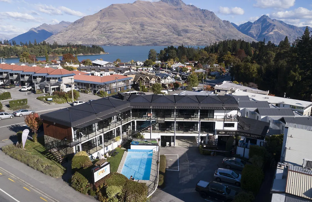 Four Seasons Motel-1