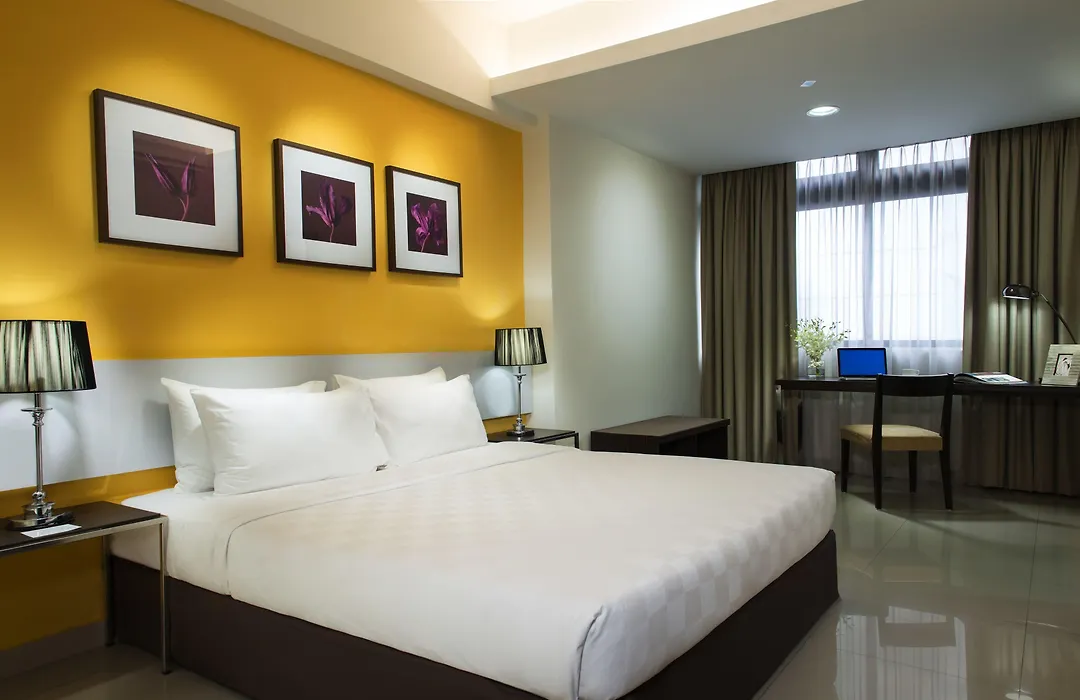 Fahrenheit Suites Bukit Bintang, Kuala Lumpur-1