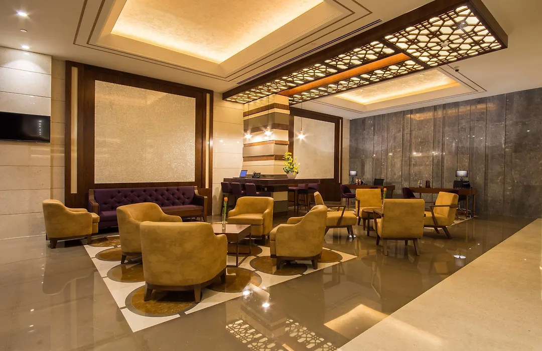 Golden Tulip Media Hotel-1
